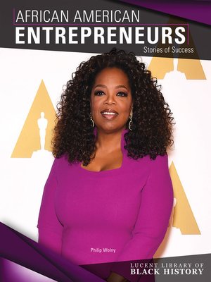 cover image of African American Entrepreneurs